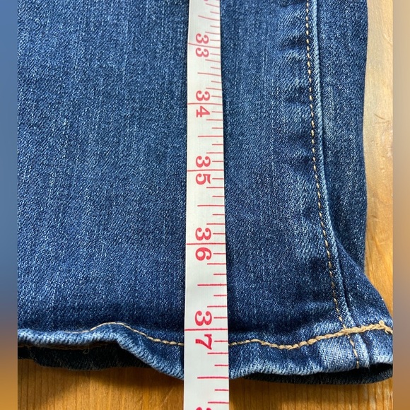 Gap Deep Blue Bootcut Jeans - Picture 2 of 8